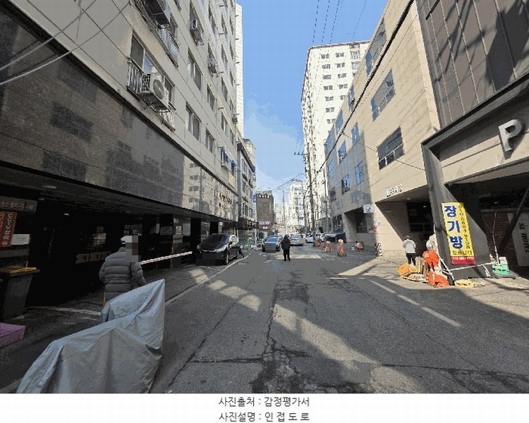 2025타경505145 인천광역시 남동구 용천로153번길 59, 더레지던트아파트 4층 404호 오피스텔[계약29평형] 경매 이미지