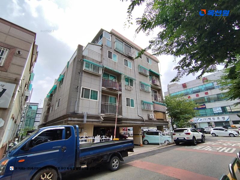 2025타경505183 인천광역시 서구 검암로29번길 6-2, 골드밸리 3층 305호 다세대(빌라)[공급14평형] 경매 이미지