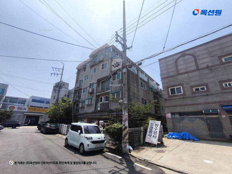 2025타경505183 인천광역시 서구 검암로29번길 6-2, 골드밸리 3층 305호 다세대(빌라)[공급14평형] 경매 이미지