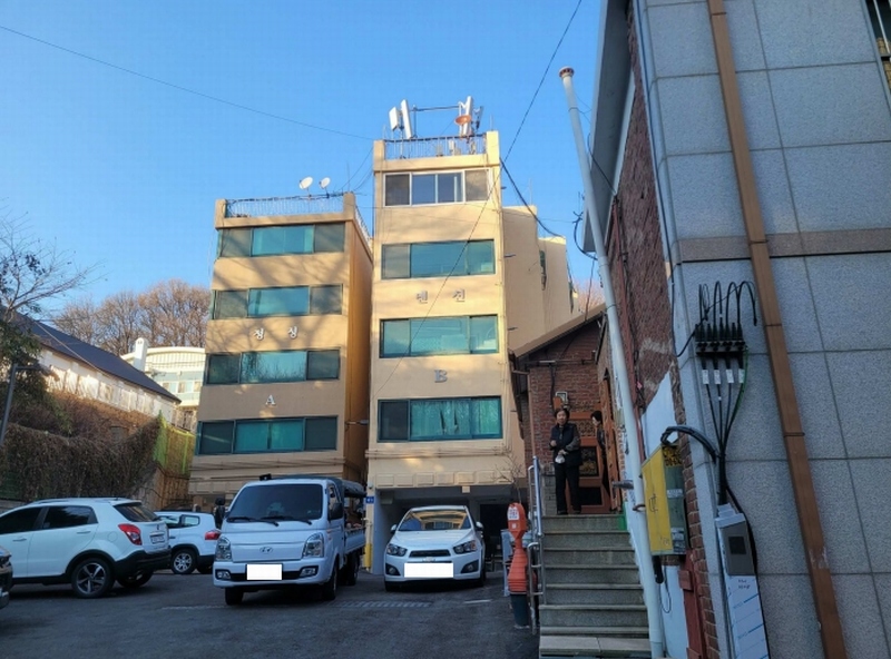 2025타경505275 인천광역시 중구 전동로 18-6, 정성파크빌라드 4층 401호 다세대(빌라)[공급23평형] 경매 이미지