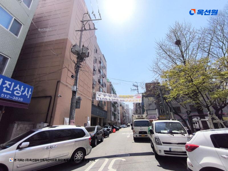 2025타경505404 인천광역시 부평구 부평문화로115번길 42, 헤리움 6층 603호 오피스텔 경매 이미지