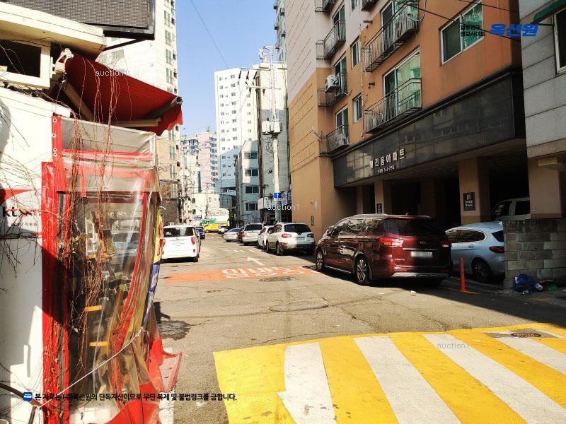 2025타경505404 인천광역시 부평구 부평문화로115번길 42, 헤리움 6층 603호 오피스텔 경매 이미지
