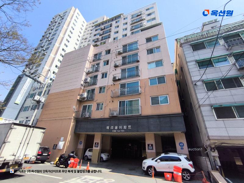 2025타경505404 인천광역시 부평구 부평문화로115번길 42, 헤리움 6층 603호 오피스텔 경매 이미지