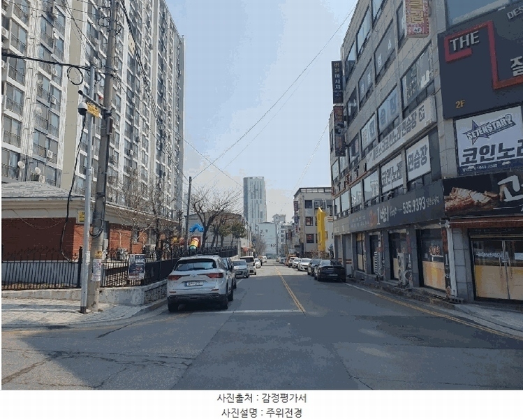 2025타경50993 충청북도 진천군 광혜원면 화랑길 77, 집합상가 3층 301호 근린상가 경매 이미지