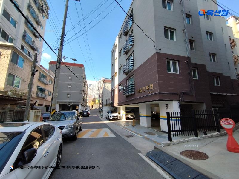 2025타경505718 인천광역시 연수구 독배로82번길 13, 리빌프라임 4층 401호 다세대(빌라)[공급16평형] 경매 이미지