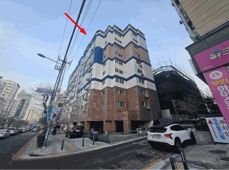 2025타경505794 인천광역시 미추홀구 경인로 100, 라임카운티비 7층 704호 오피스텔 경매 이미지