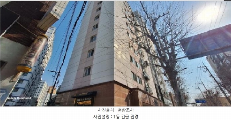 2025타경505916 인천광역시 미추홀구 독정이로118번길 4, 대광빌리지 7층 703호 오피스텔 경매 이미지
