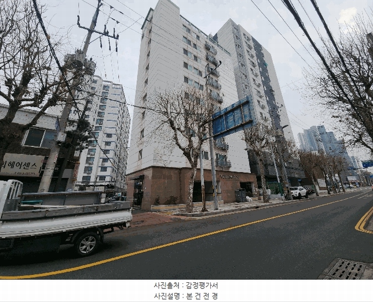 2025타경505916 인천광역시 미추홀구 독정이로118번길 4, 대광빌리지 7층 703호 오피스텔 경매 이미지