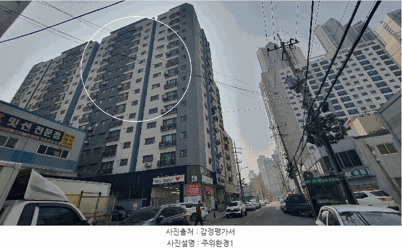 2025타경505930 인천광역시 미추홀구 인주대로11번길 42, 진성투토펠리체 6층 609호 아파트[공급23평형] 경매 이미지