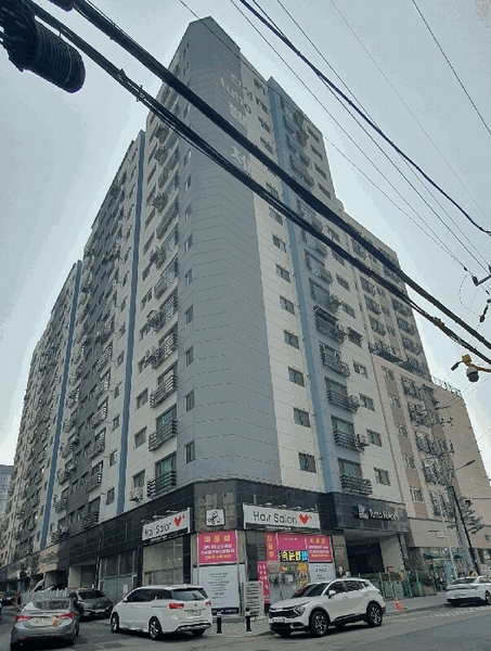 2025타경505930 인천광역시 미추홀구 인주대로11번길 42, 진성투토펠리체 6층 609호 아파트[공급23평형] 경매 이미지