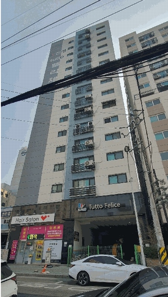 2025타경505930 인천광역시 미추홀구 인주대로11번길 42, 진성투토펠리체 6층 609호 아파트[공급23평형] 경매 이미지