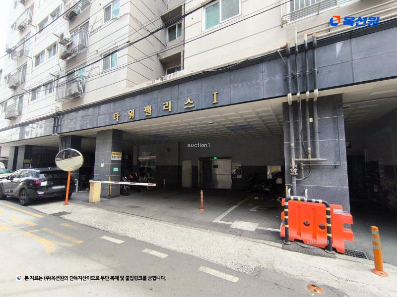 2025타경506018 인천광역시 부평구 주부토로56번길 17-6, 타워팰리스에이 4층 406호 오피스텔[계약25평형] 경매 이미지