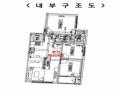 2025타경506018 인천광역시 부평구 주부토로56번길 17-6, 타워팰리스에이 4층 406호 오피스텔[계약25평형] 경매 이미지