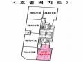 2025타경506018 인천광역시 부평구 주부토로56번길 17-6, 타워팰리스에이 4층 406호 오피스텔[계약25평형] 경매 이미지