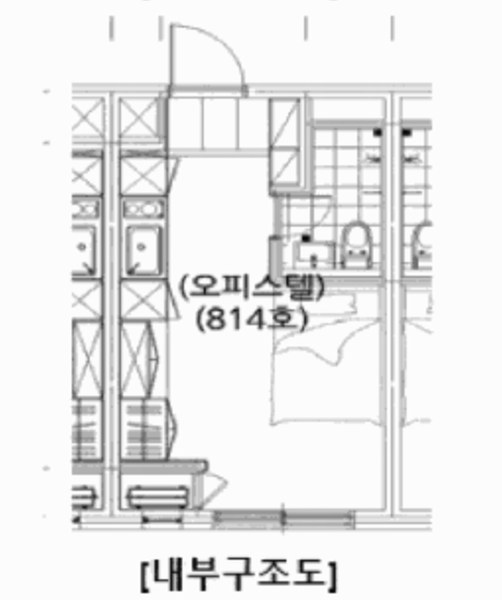2025타경506773 인천광역시 남동구 남동대로 353, 제이케이루체스타지식산업센터 8층 814호 오피스텔[계약9평형] 경매 이미지