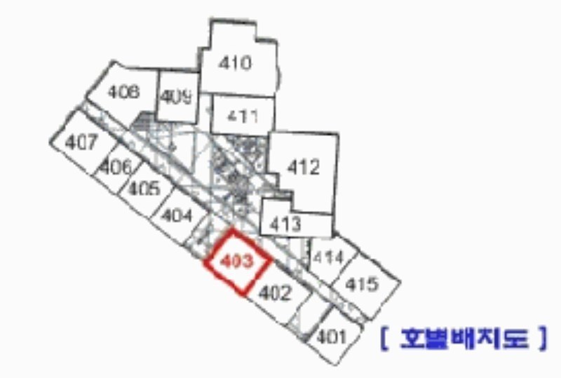 2025타경506780 인천광역시 연수구 컨벤시아대로42번길 12, 송도코오롱더프라우2단지 202동 4층 403호 오피스텔[계약32평형] 경매 이미지