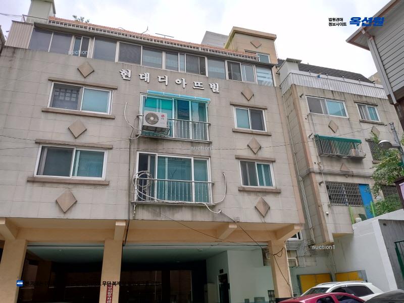 2025타경506841 인천광역시 미추홀구 낙섬서로 7-21, 현대디아트빌 5층 501호 다세대(빌라) 경매 이미지