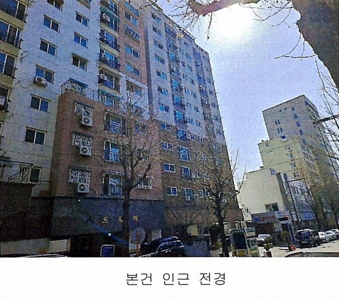 2025타경507208 인천광역시 미추홀구 주안중로 12, 한빛캐슬 2층 204호 오피스텔[계약26평형] 경매 이미지