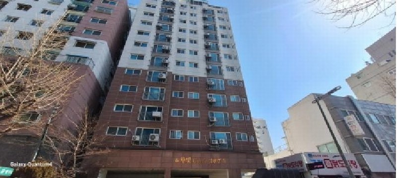 2025타경507208 인천광역시 미추홀구 주안중로 12, 한빛캐슬 2층 204호 오피스텔[계약26평형] 경매 이미지