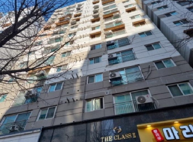 2025타경507228 인천광역시 남동구 구월남로 125, 더클래스2 에이동 12층 1205호 오피스텔[계약31평형] 경매 이미지