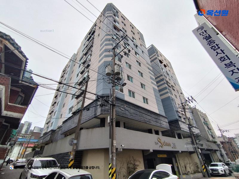 2025타경507239 인천광역시 남동구 서판로54번길 11, 만수에스클래스 2동 6층 605호 오피스텔 경매 이미지
