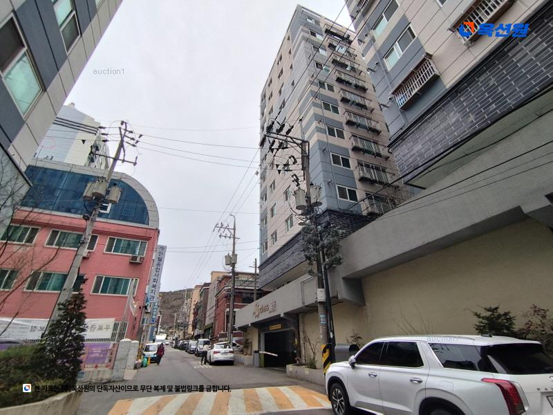 2025타경507239 인천광역시 남동구 서판로54번길 11, 만수에스클래스 2동 6층 605호 오피스텔 경매 이미지