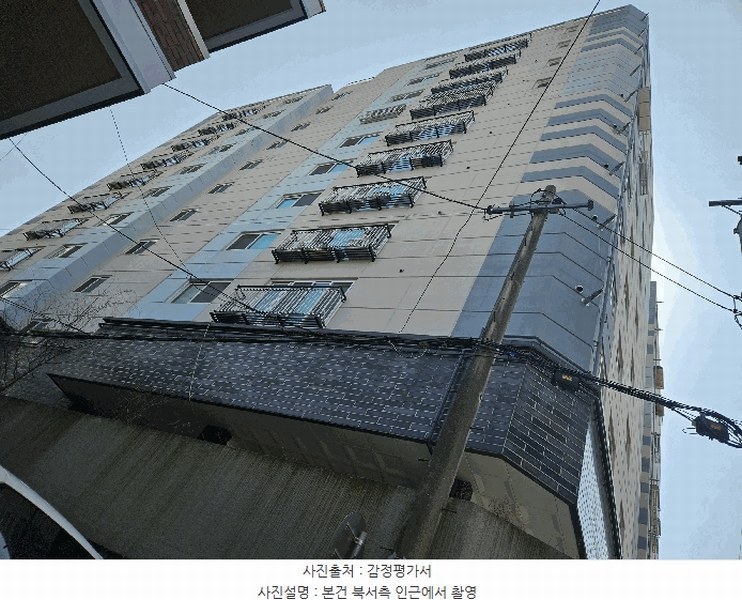 2025타경507239 인천광역시 남동구 서판로54번길 11, 만수에스클래스 2동 6층 605호 오피스텔 경매 이미지