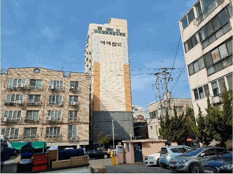 2025타경507246 인천광역시 서구 신석로112번길 28, 에메랄드 5층 502호 오피스텔[계약34평형] 경매 이미지