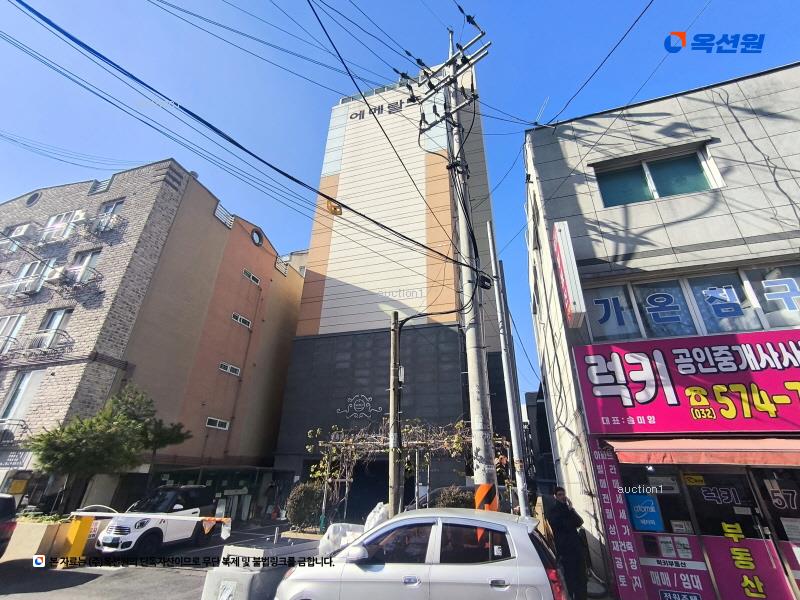 2025타경507246 인천광역시 서구 신석로112번길 28, 에메랄드 5층 502호 오피스텔[계약34평형] 경매 이미지