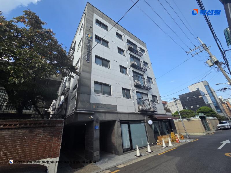 2025타경51002 서울특별시 마포구 연남로3길 50, 자슬린하우스 5층 501호 다세대(빌라) 경매 이미지