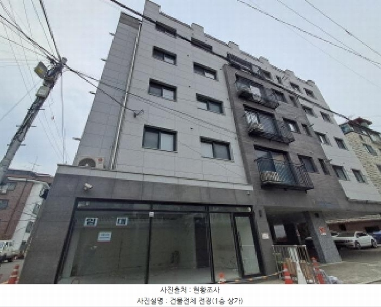 2025타경51002 서울특별시 마포구 연남로3길 50, 자슬린하우스 5층 501호 다세대(빌라) 경매 이미지
