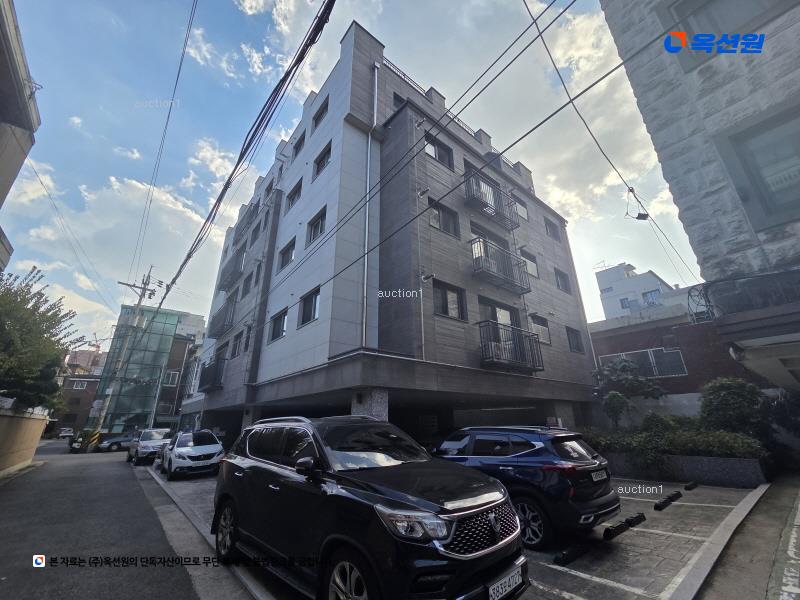 2025타경51002 서울특별시 마포구 연남로3길 50, 자슬린하우스 5층 501호 다세대(빌라) 경매 이미지