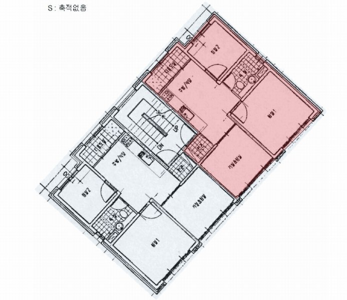 2025타경507267 인천광역시 중구 백운로14번길 2, 스카이빌 비동 4층 401호 다세대(빌라)[공급17평형] 경매 이미지