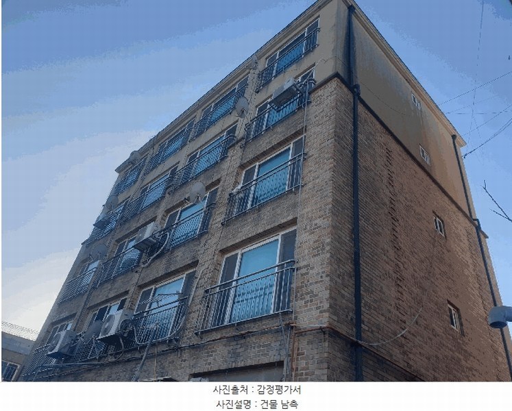 2025타경507267 인천광역시 중구 백운로14번길 2, 스카이빌 비동 4층 401호 다세대(빌라)[공급17평형] 경매 이미지