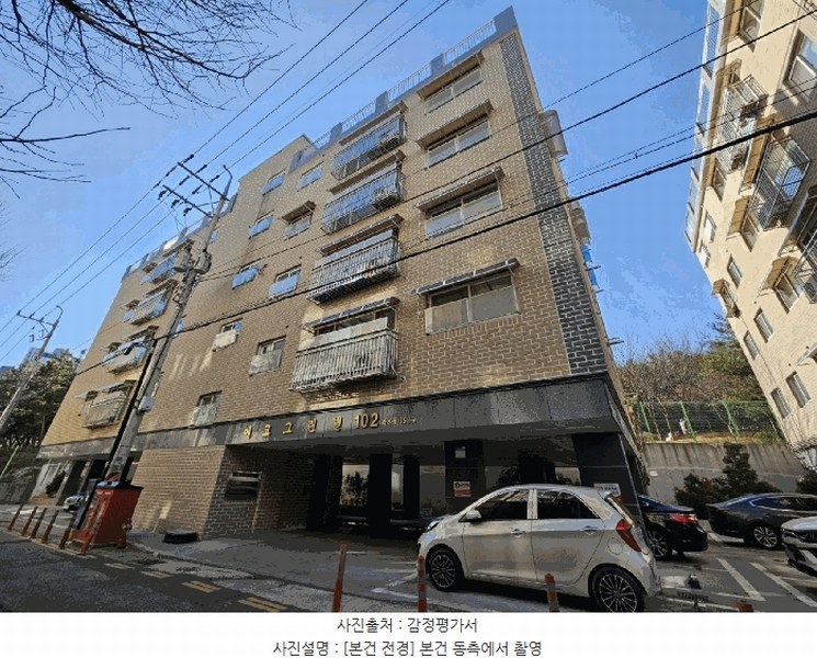 2025타경507275 인천광역시 계양구 계양대로129번길 12-1, 에코그린빌 102동 3층 302호 다세대(빌라) 경매 이미지