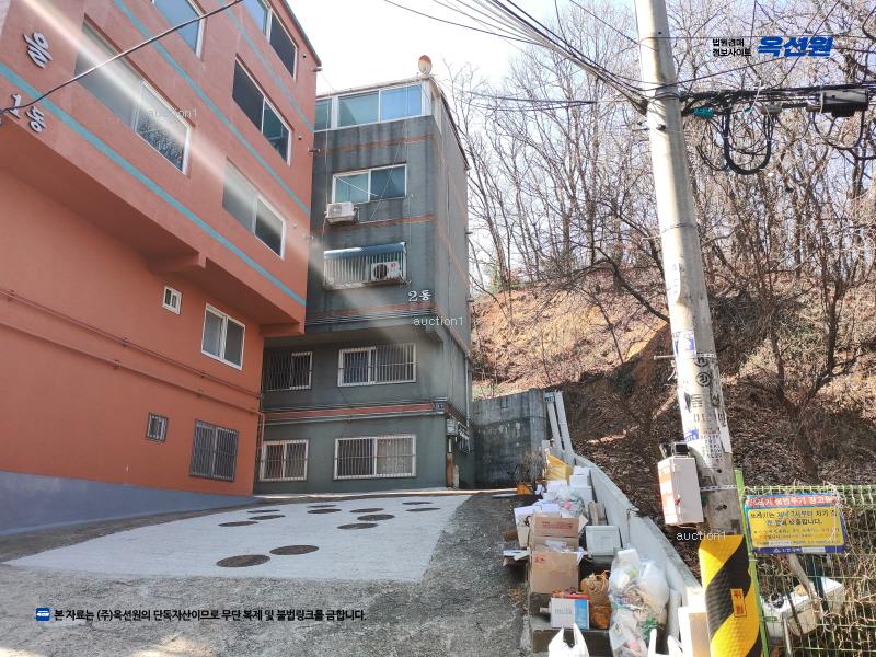 2025타경507289 인천광역시 남구 문학동 405-9 다세대(빌라) 경매 이미지