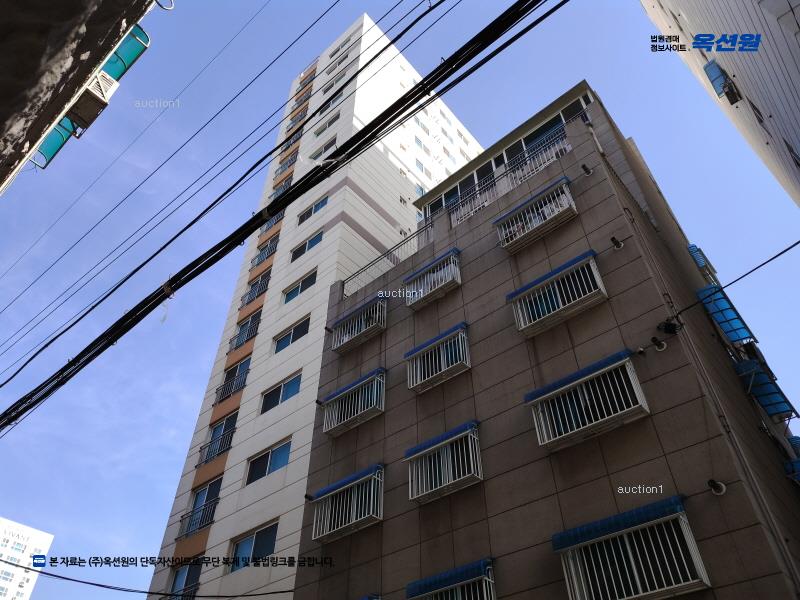 2025타경507292 인천광역시 부평구 원적로488번길 5-1, 조양휴캐슬 13층 1303호 오피스텔[계약24평형] 경매 이미지