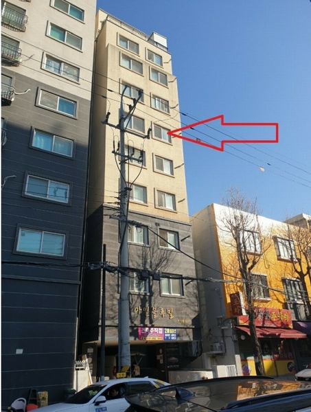 2025타경507321 인천광역시 미추홀구 석바위로 127, 마인블루빌 5층 501호 오피스텔[계약19평형] 경매 이미지