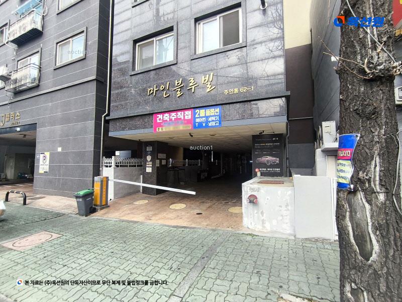 2025타경507321 인천광역시 미추홀구 석바위로 127, 마인블루빌 5층 501호 오피스텔[계약19평형] 경매 이미지