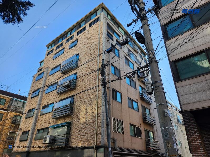 2025타경51016 서울특별시 은평구 서오릉로20길 5, 현대하우징 6층 601호 다세대(빌라)[공급20평형] 경매 이미지