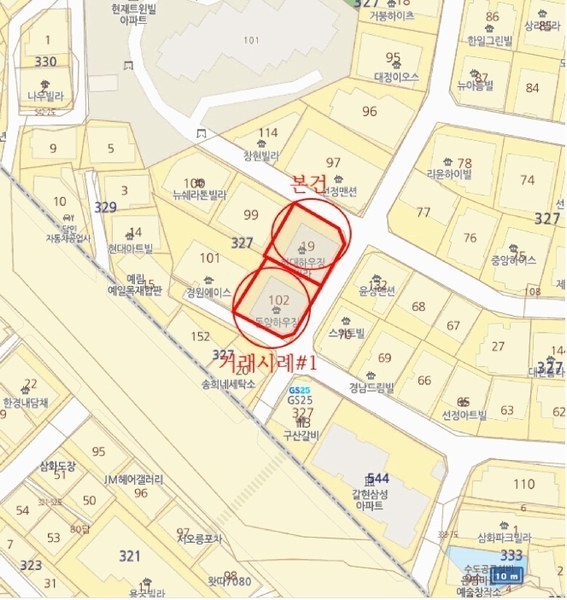 2025타경51016 서울특별시 은평구 서오릉로20길 5, 현대하우징 6층 601호 다세대(빌라)[공급20평형] 경매 이미지