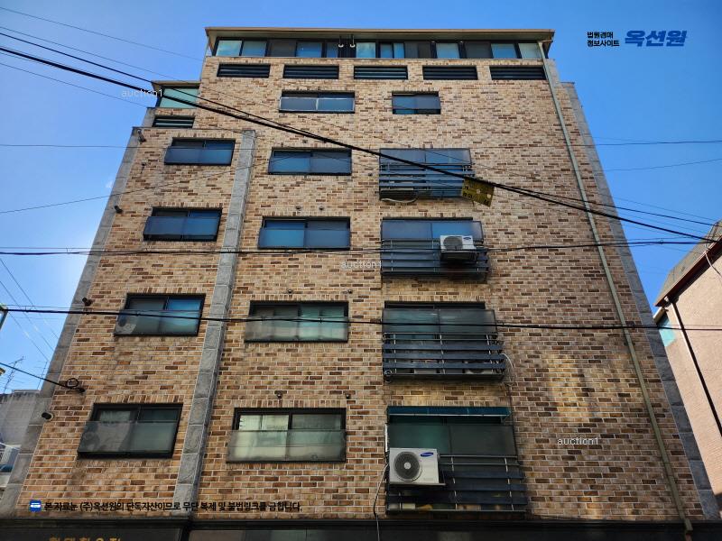 2025타경51016 서울특별시 은평구 서오릉로20길 5, 현대하우징 6층 601호 다세대(빌라)[공급20평형] 경매 이미지