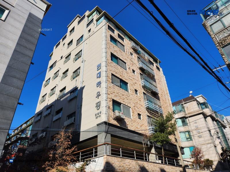 2025타경51016 서울특별시 은평구 서오릉로20길 5, 현대하우징 6층 601호 다세대(빌라)[공급20평형] 경매 이미지