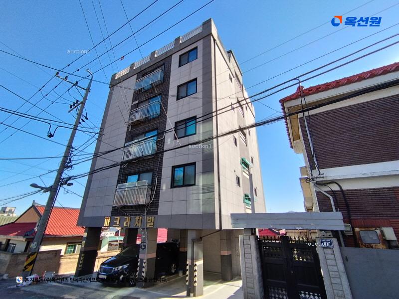 2025타경507339 인천광역시 미추홀구 수봉로129번길 14, 파크리치빌 2층 201호 다세대(빌라)[공급13평형] 경매 이미지