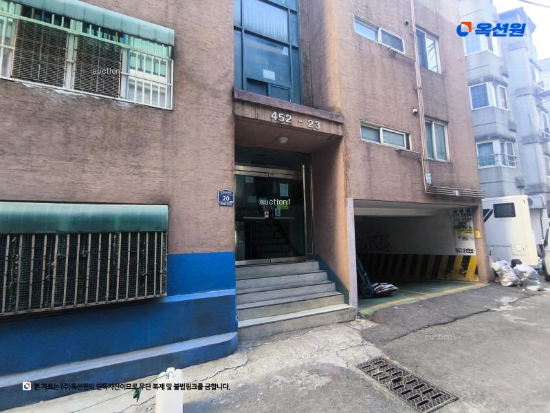 2025타경507366 인천광역시 부평구 장제로84번길 20, 진흥빌라 4층 402호 다세대(빌라)[공급17평형] 경매 이미지