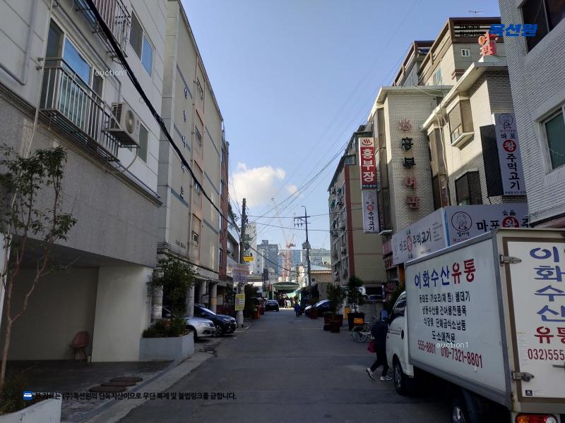 2025타경507368 인천광역시 부평구 시장로79번길 25, 신한아파트 5층 503호 아파트[공급16평형] 경매 이미지