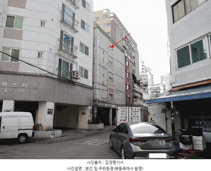 2025타경507368 인천광역시 부평구 시장로79번길 25, 신한아파트 5층 503호 아파트[공급16평형] 경매 이미지