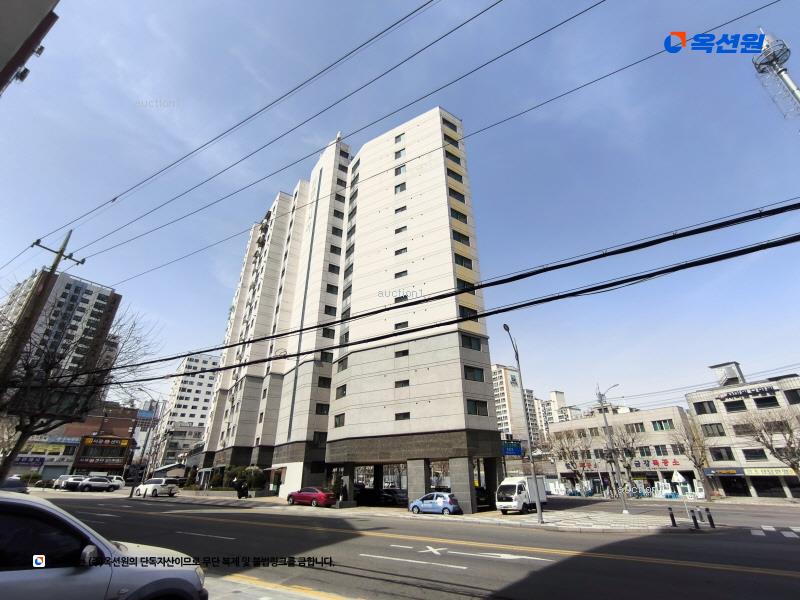 2025타경507381 인천광역시 미추홀구 참외전로 338, 탑클래시아 9층 902호 오피스텔[계약26평형] 경매 이미지