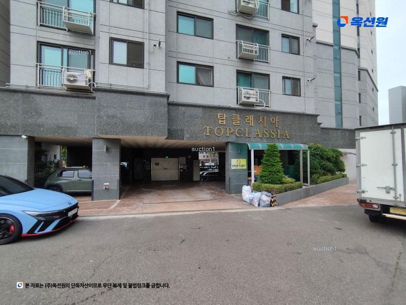 2025타경507381 인천광역시 미추홀구 참외전로 338, 탑클래시아 9층 902호 오피스텔[계약26평형] 경매 이미지