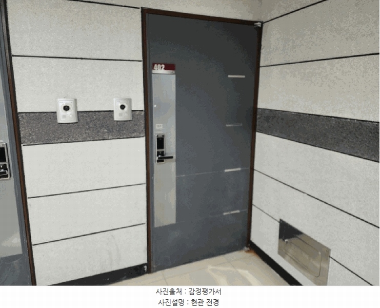 2025타경507392 인천광역시 남동구 남동대로915번길 24, 간석트인자리애 4층 402호 오피스텔[계약27평형] 경매 이미지
